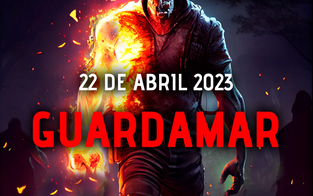 No te quedes sin tu entrada para Love Zombies Guardamar